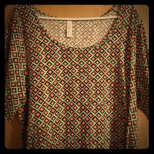 Lularoe Perfect T 2X